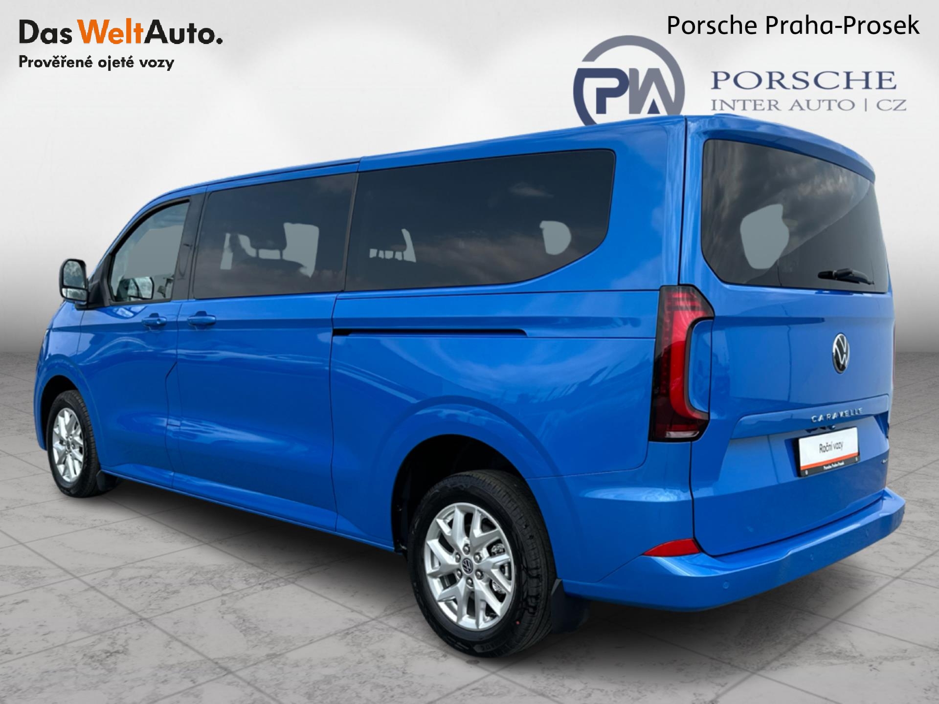 Volkswagen Caravelle