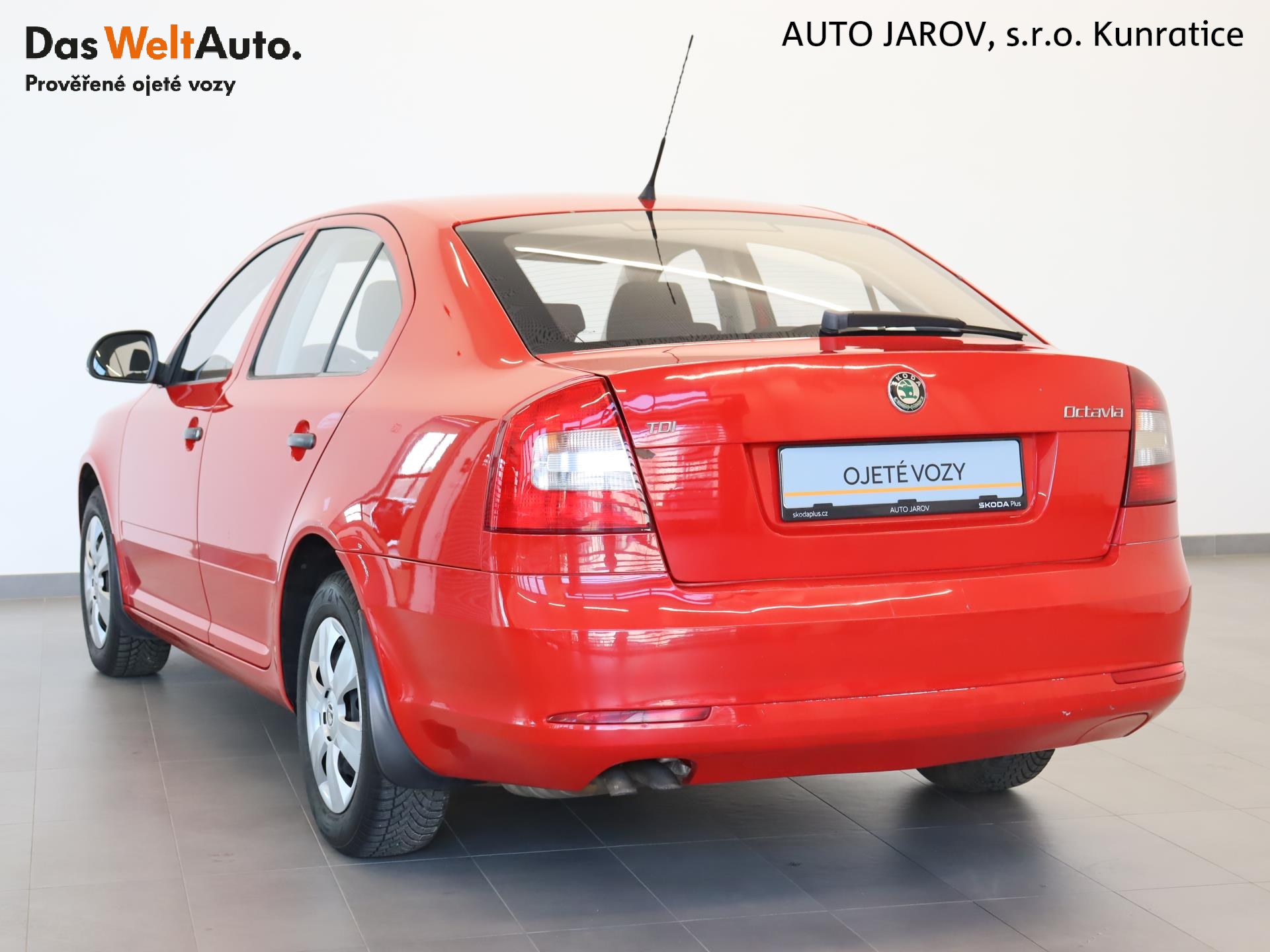 Škoda Octavia