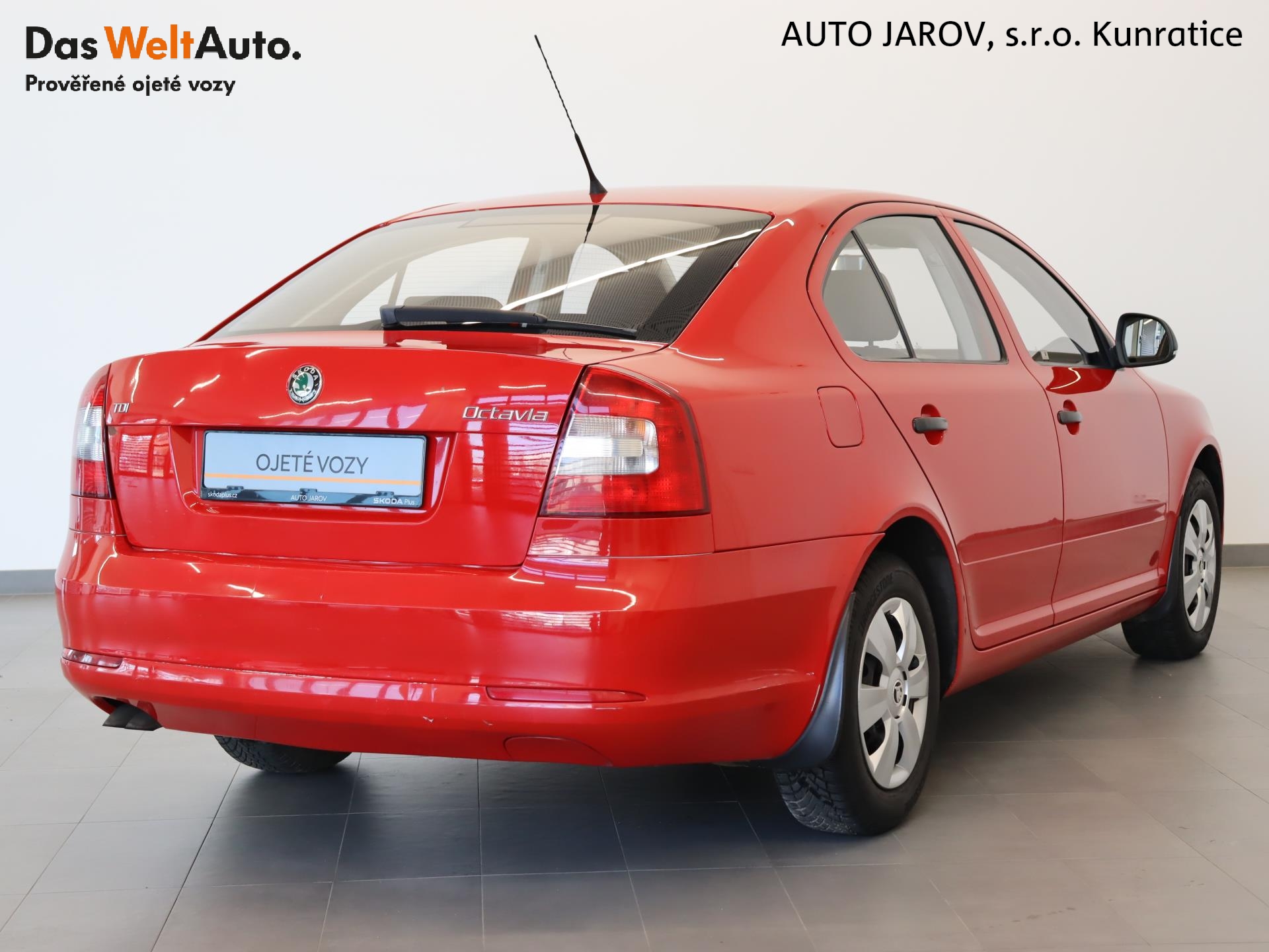 Škoda Octavia