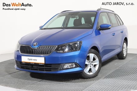 Škoda Fabia COMBI STYLE 1,2 TSI 66 kW/ TAŽNÉ ZAŘÍZENÍ, SUN SET