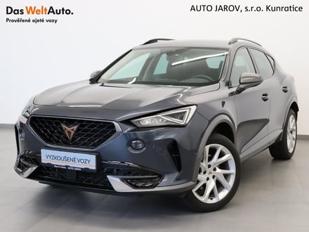 CUPRA Formentor 2.0 TSI 190K DSG 4WD
