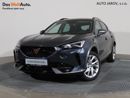 CUPRA Formentor 2.0 TSI 190K DSG 4WD