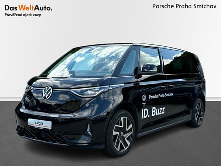 VW ID.Buzz Long GTX 86 kWh 7míst