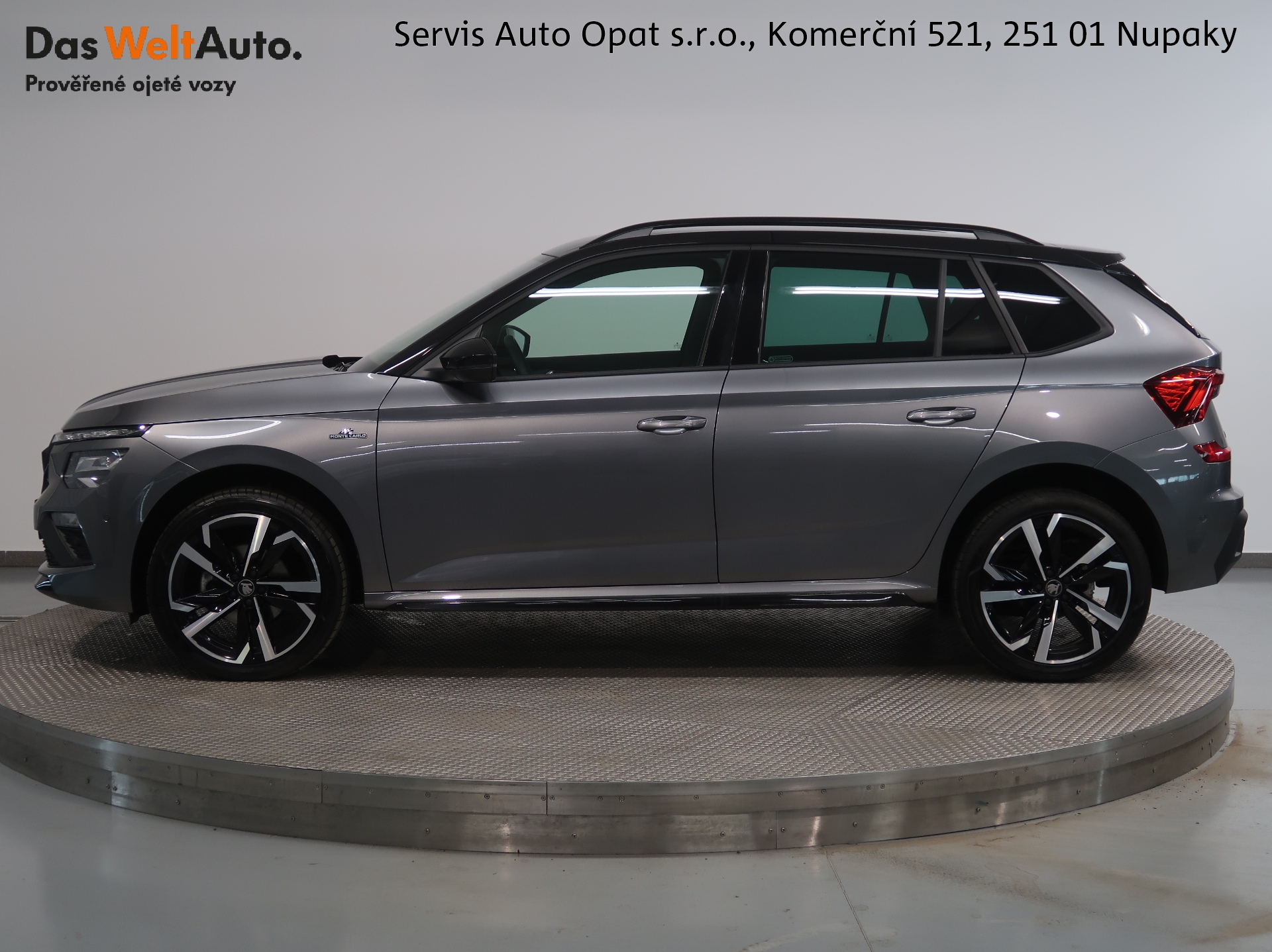 Škoda Kamiq