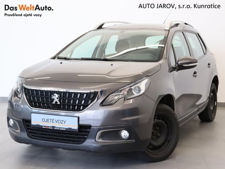 Peugeot 2008 1,2 PureTech