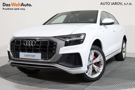 Audi Q8 3.0 TDI quattro 210 kW Sline