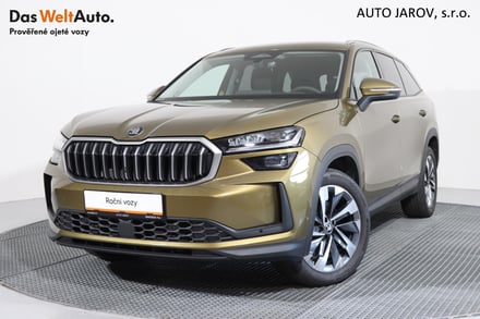 Škoda Kodiaq Exclusive Selection 2,0 TDI 142 kW