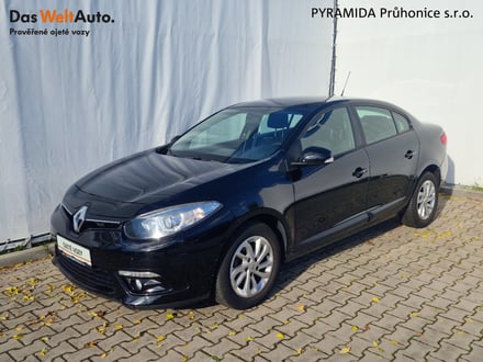 Renault Fluence 1.6 SCe 82 kW Life