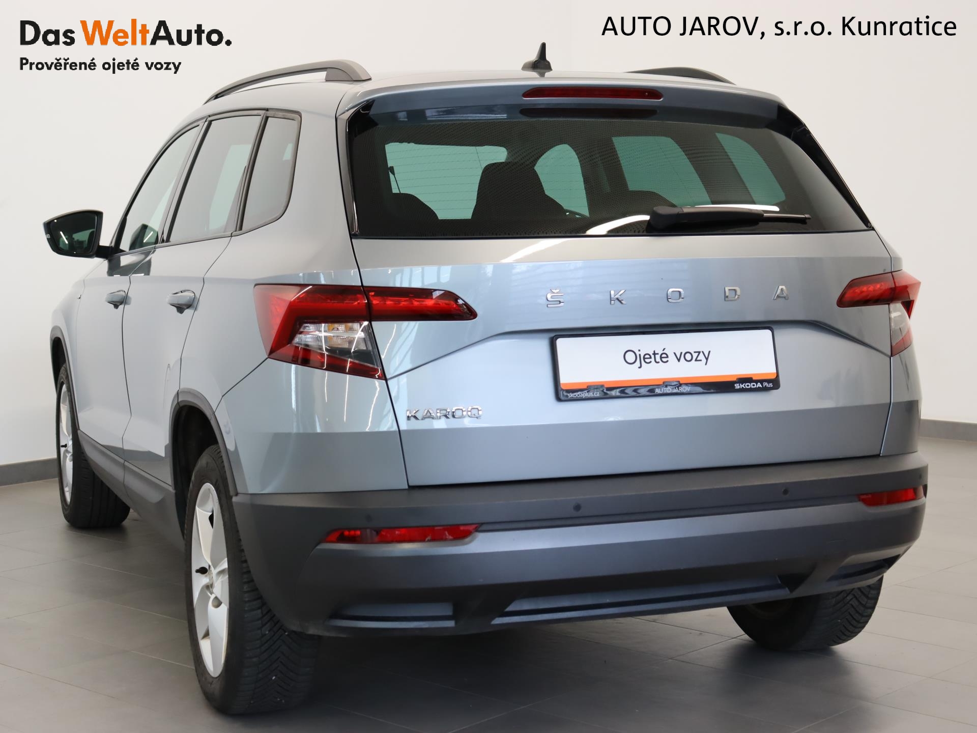 Škoda Karoq