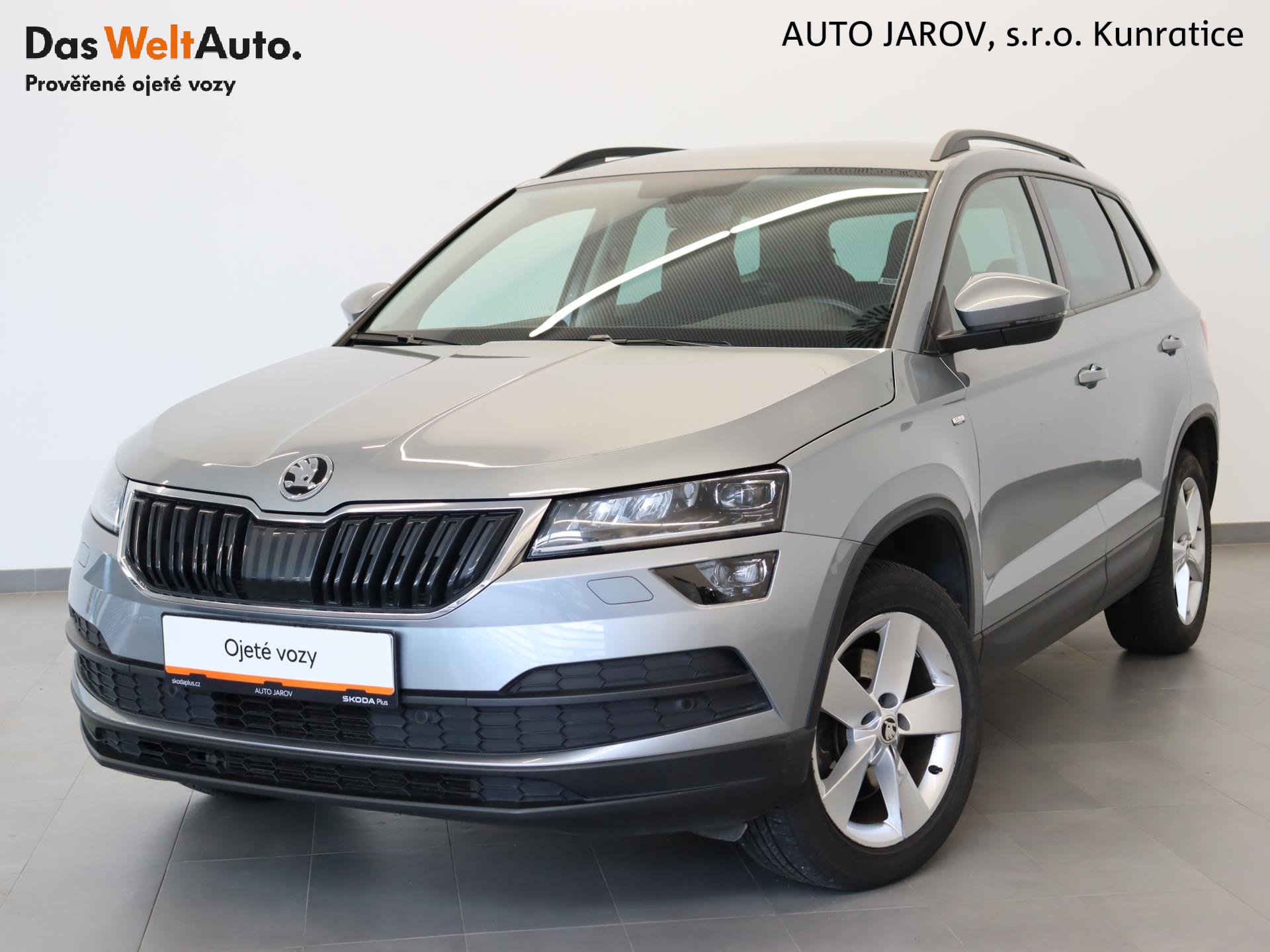 Škoda Karoq