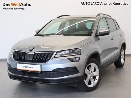 Škoda Karoq AMBITION 2,0 TDI 110 kW