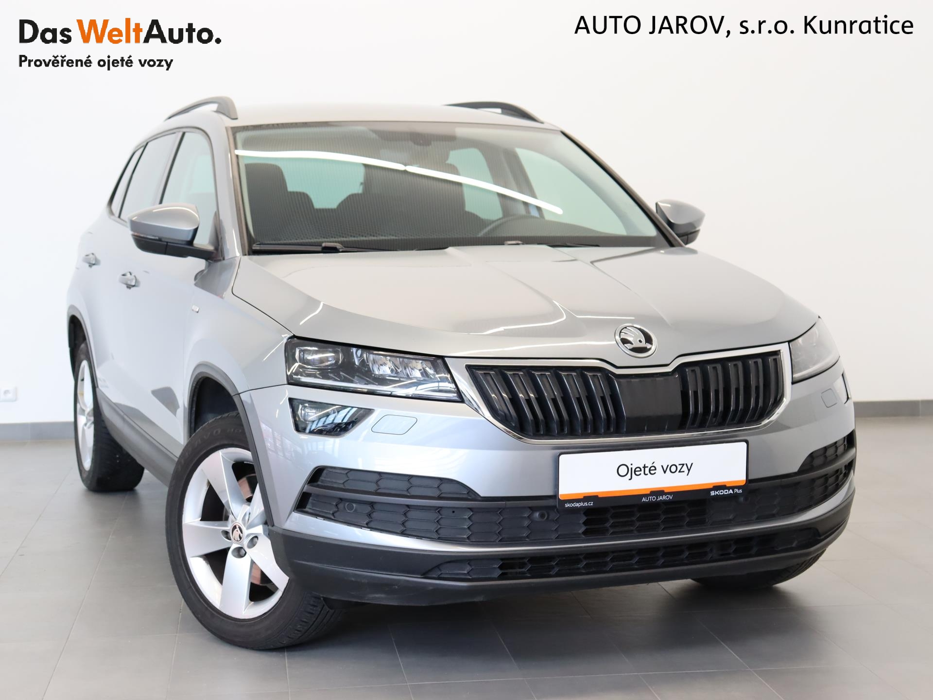Škoda Karoq