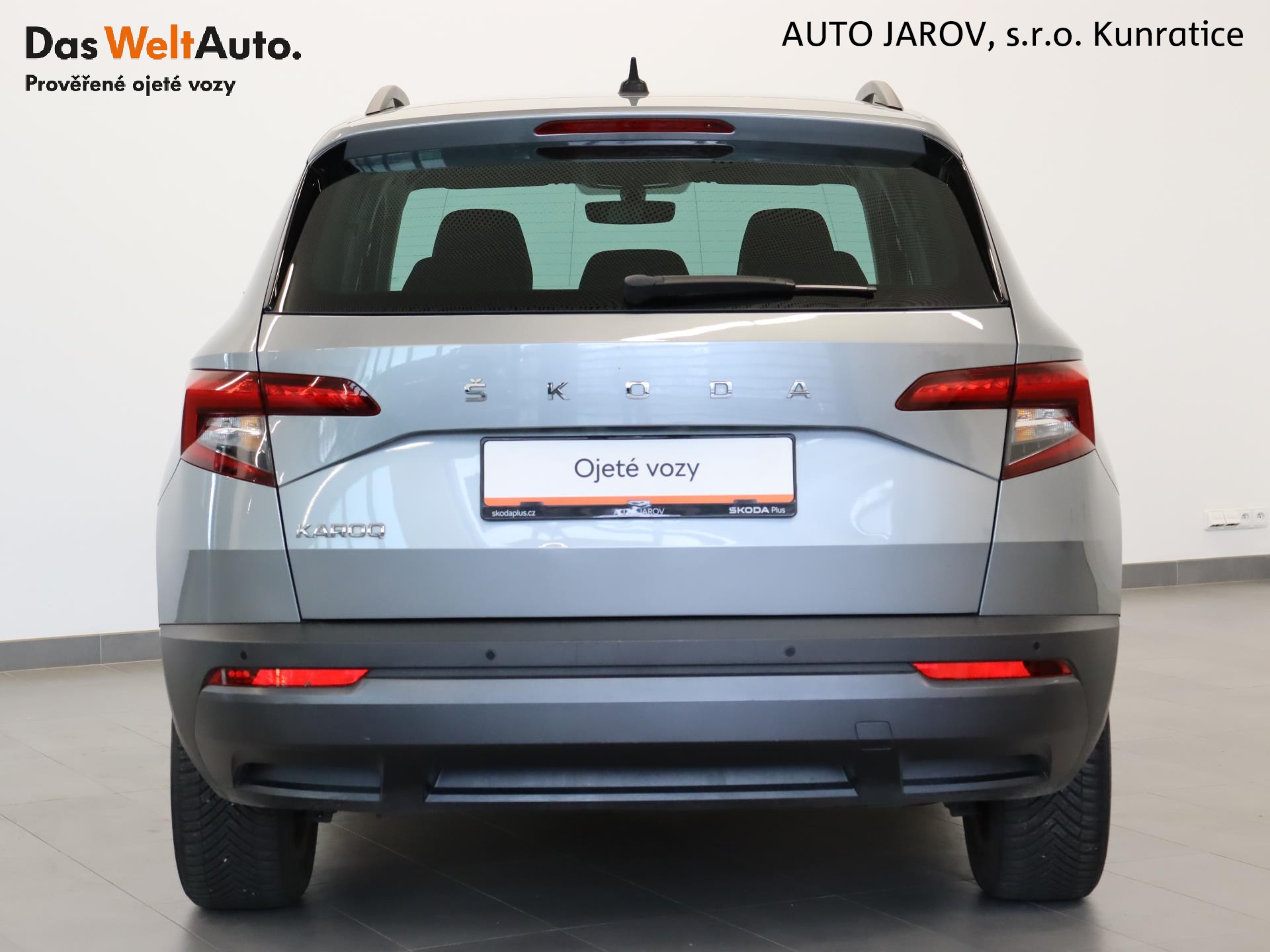 Škoda Karoq