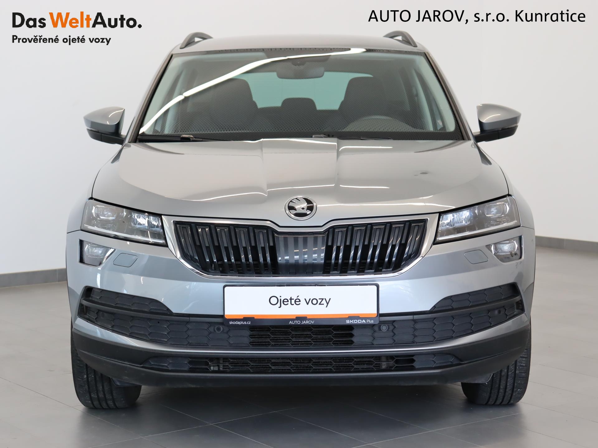 Škoda Karoq
