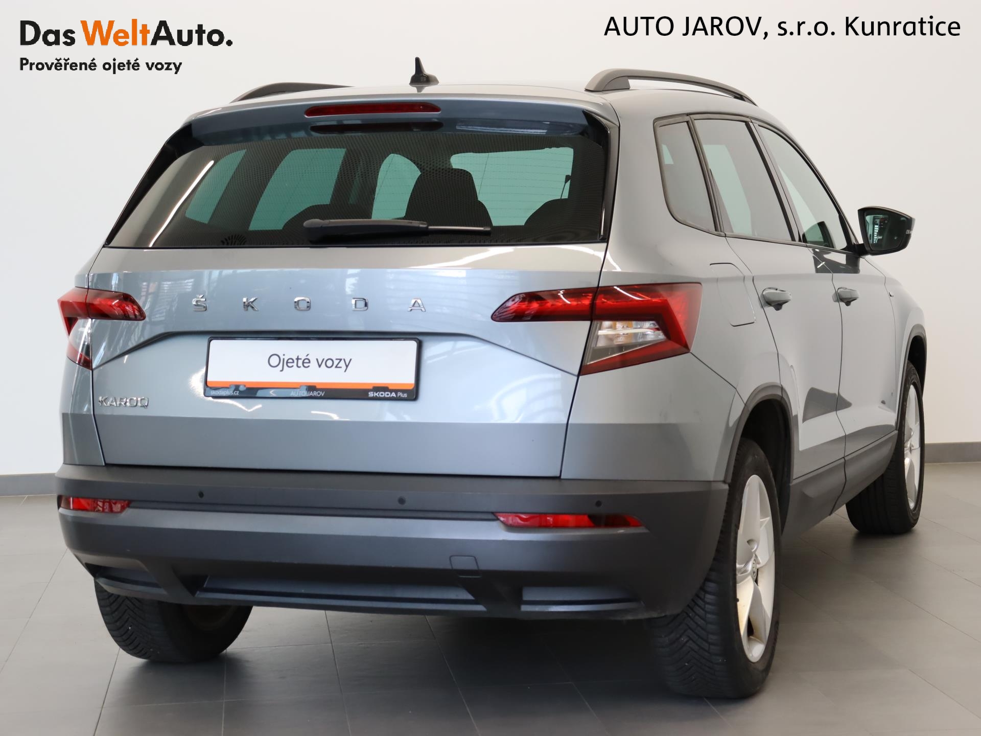 Škoda Karoq