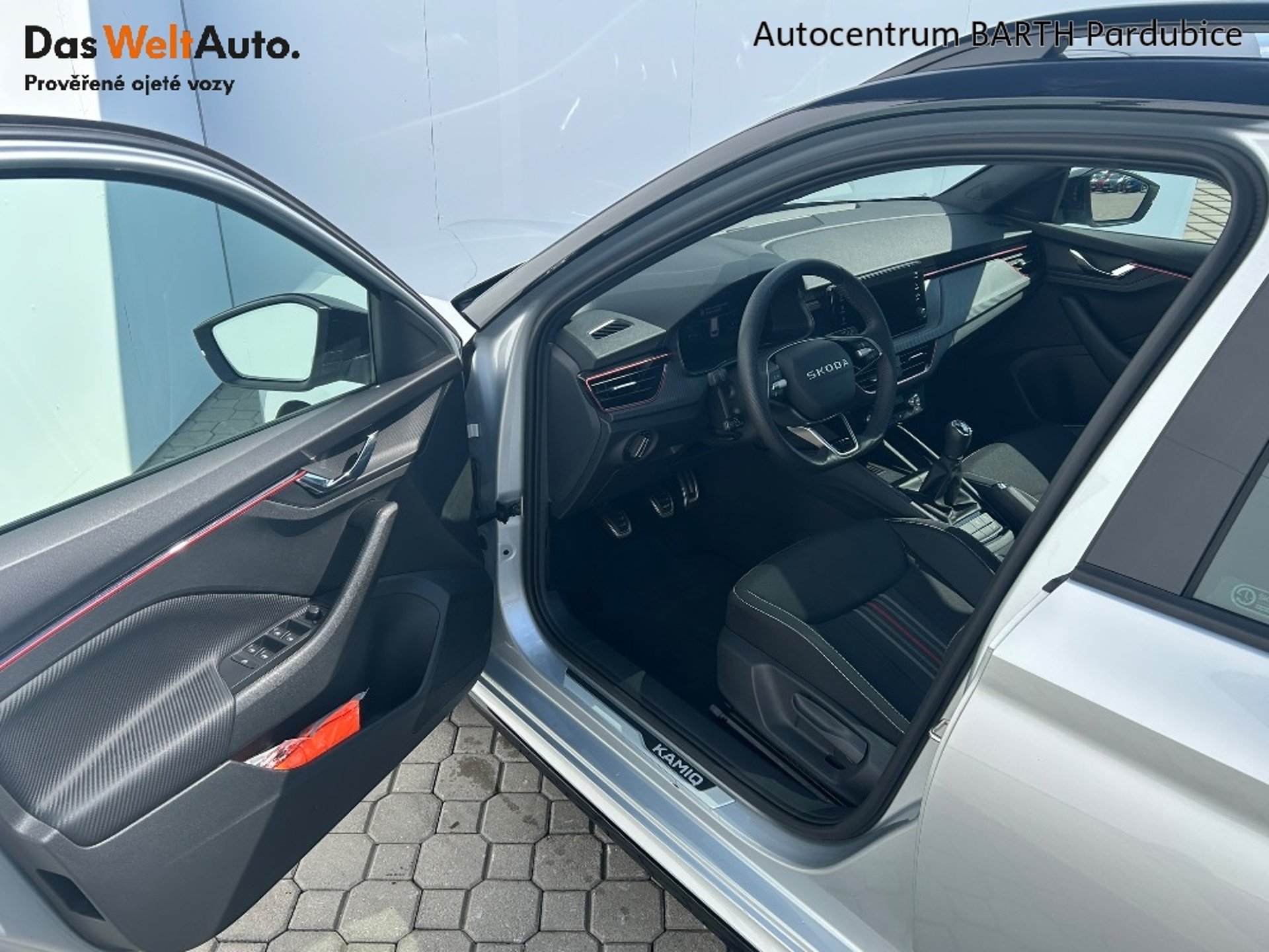 Škoda Kamiq