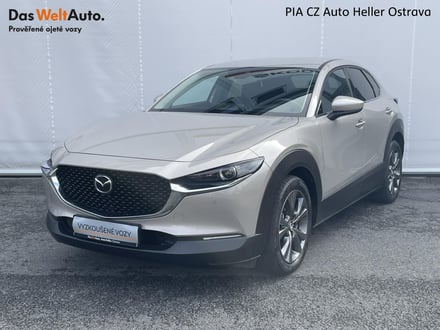 Mazda CX-30 CX-30, 2,0 i 137KW