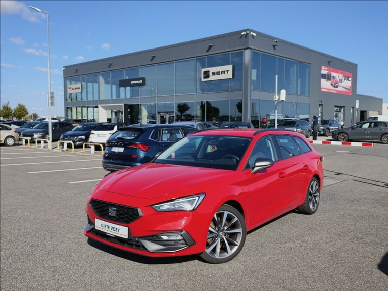 Seat Leon SP