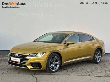 VW Arteon R-LINE 2.0TDi 110kW DSG