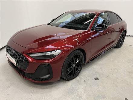 Audi A5 TDI150 kW S-line Quattro 7STR