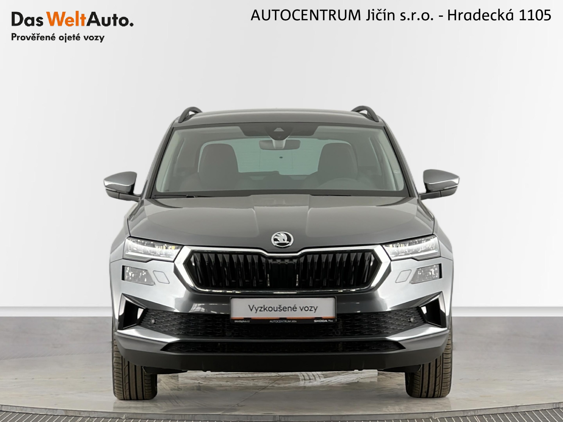 Škoda Karoq