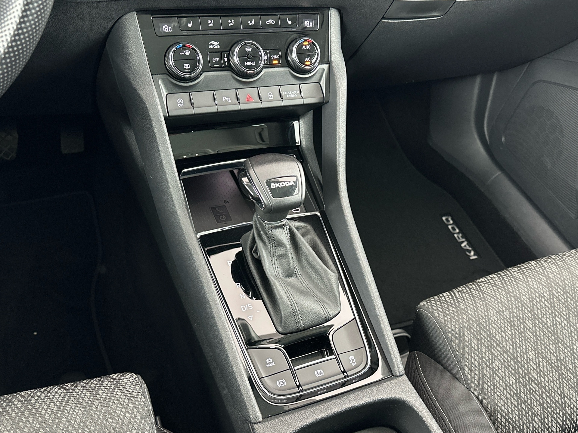 Škoda Karoq