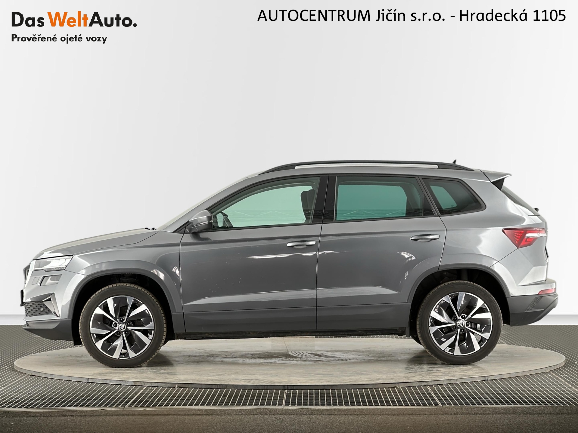 Škoda Karoq