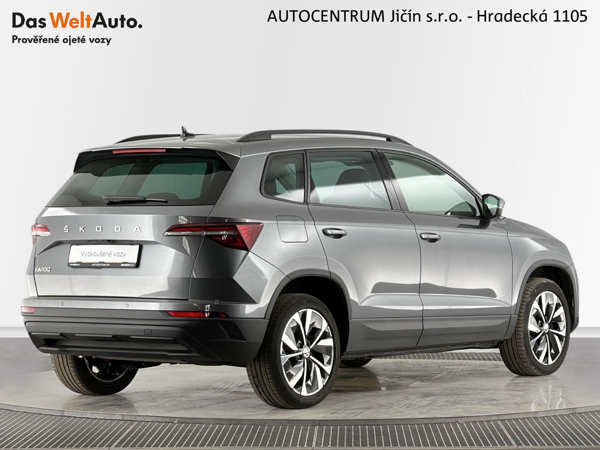 Škoda Karoq