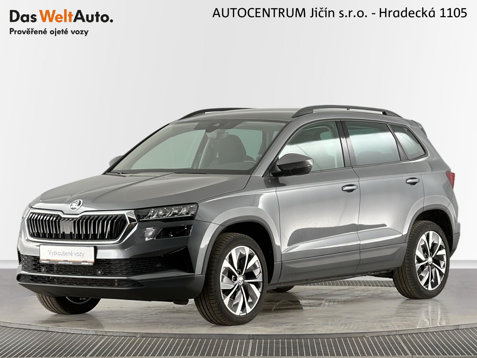 Škoda Karoq