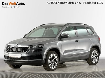 Škoda Karoq DSG 1.5TSI 110kW Style