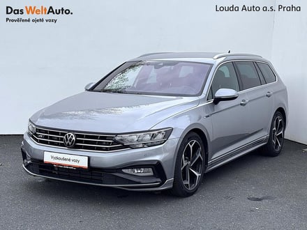 VW Passat Variant R-Line 2.0 TSI 140 kW automat ,DPH