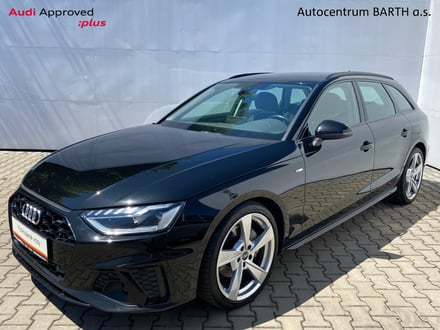 Audi A4 Avant S-line 2,0 TDI / 150 kW 7ST