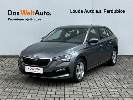 Škoda Scala Ambition 1.0 TSI 70 kW manuál ,DPH