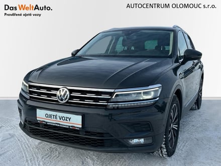 VW Tiguan 1.4 TSI Join