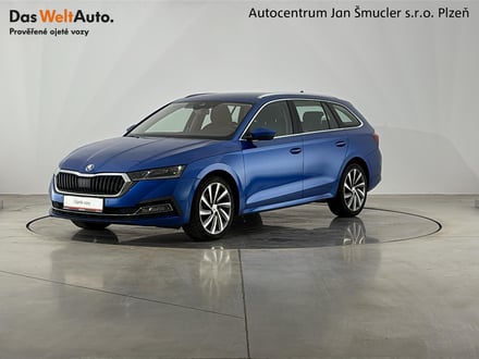 Škoda Octavia 2.0 TDI / 110 kW Style DSG