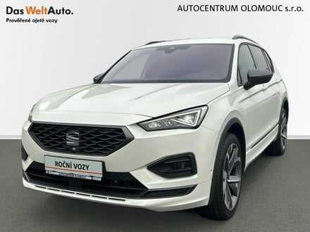 SEAT Tarraco 2.0 TSI 7DSG 4DRIVE FR