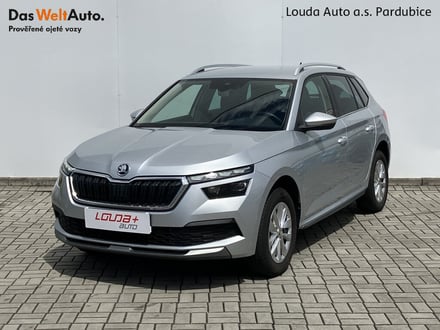 Škoda Kamiq Style 1.0 TSI 81 kW manuál ,DPH