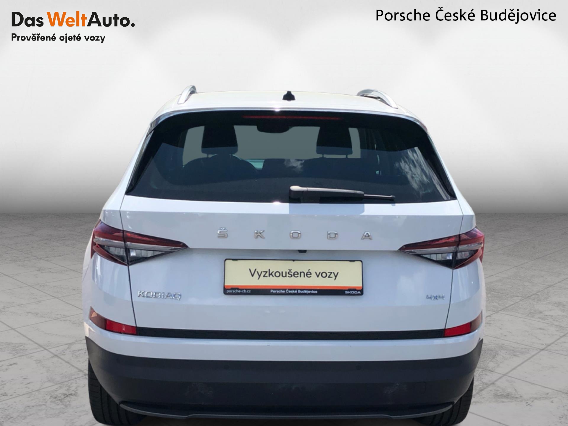 Škoda Kodiaq