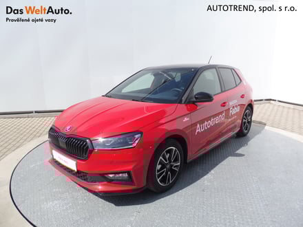 Škoda Fabia Monte Carlo 1,0 TSI 85kW