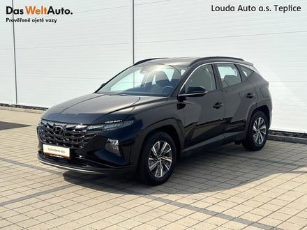 Hyundai Tucson  COMFORT 1.6 T-GDI 110 kW manuál ,DPH