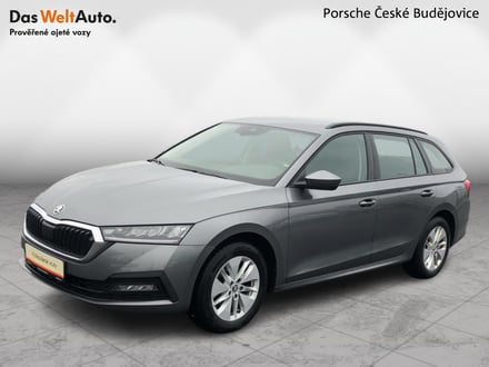 Škoda Octavia Combi 2.0 TDI Ambition