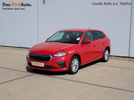 Škoda Scala Top Selection 1.0 TSI 85 kW automat ,DPH