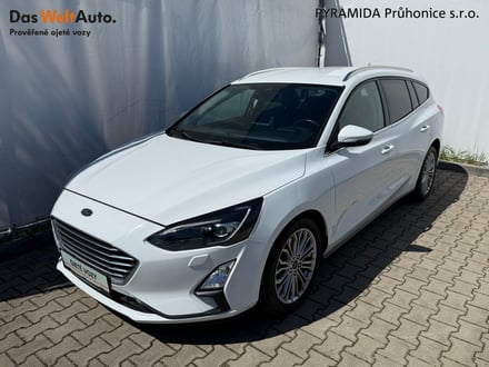 Ford Focus 2.0 EcoBlue 110 kW Titanium PowerShift