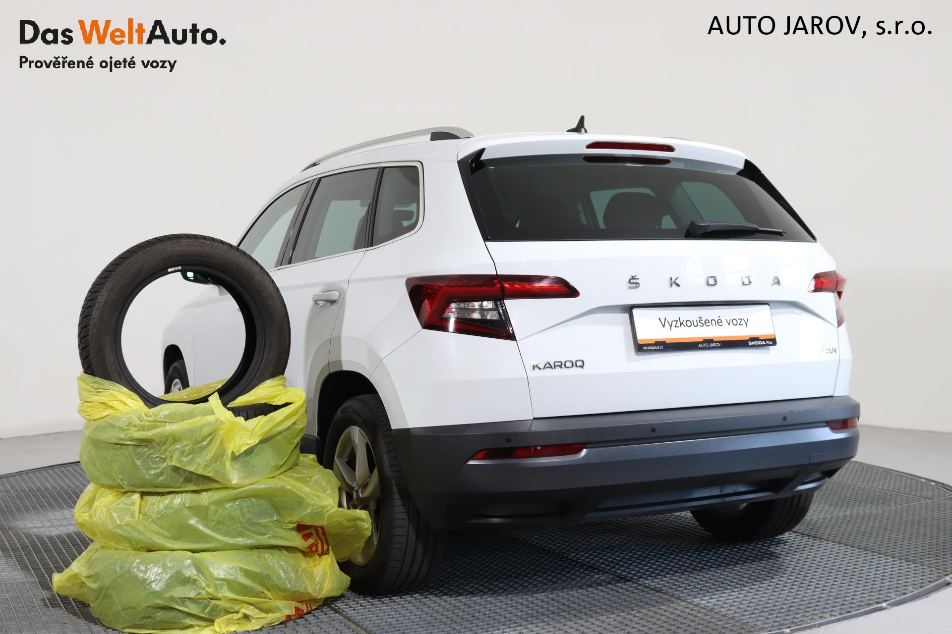 Škoda Karoq