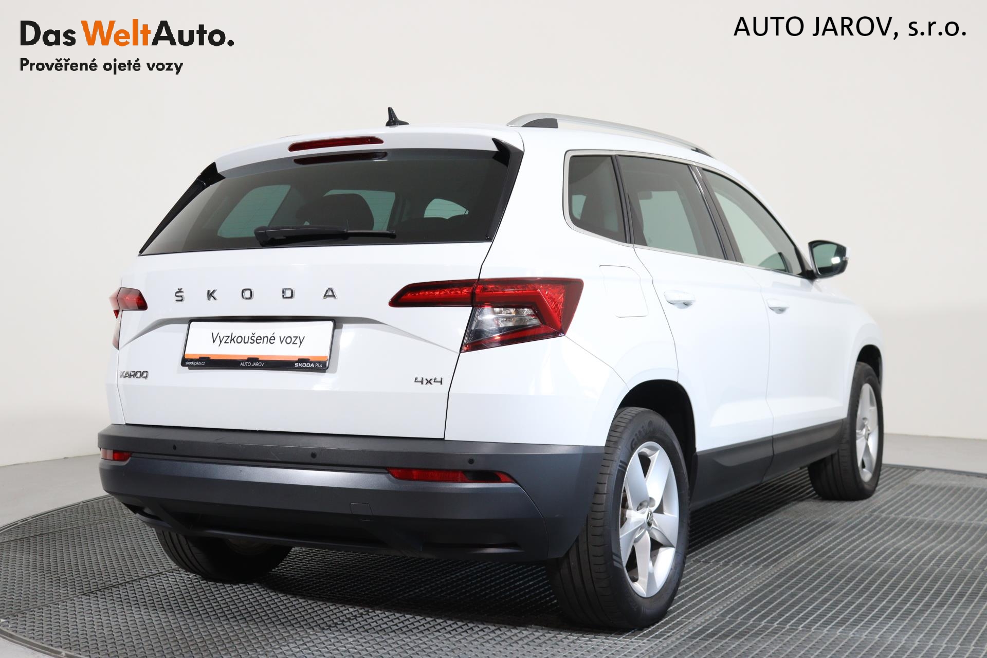 Škoda Karoq