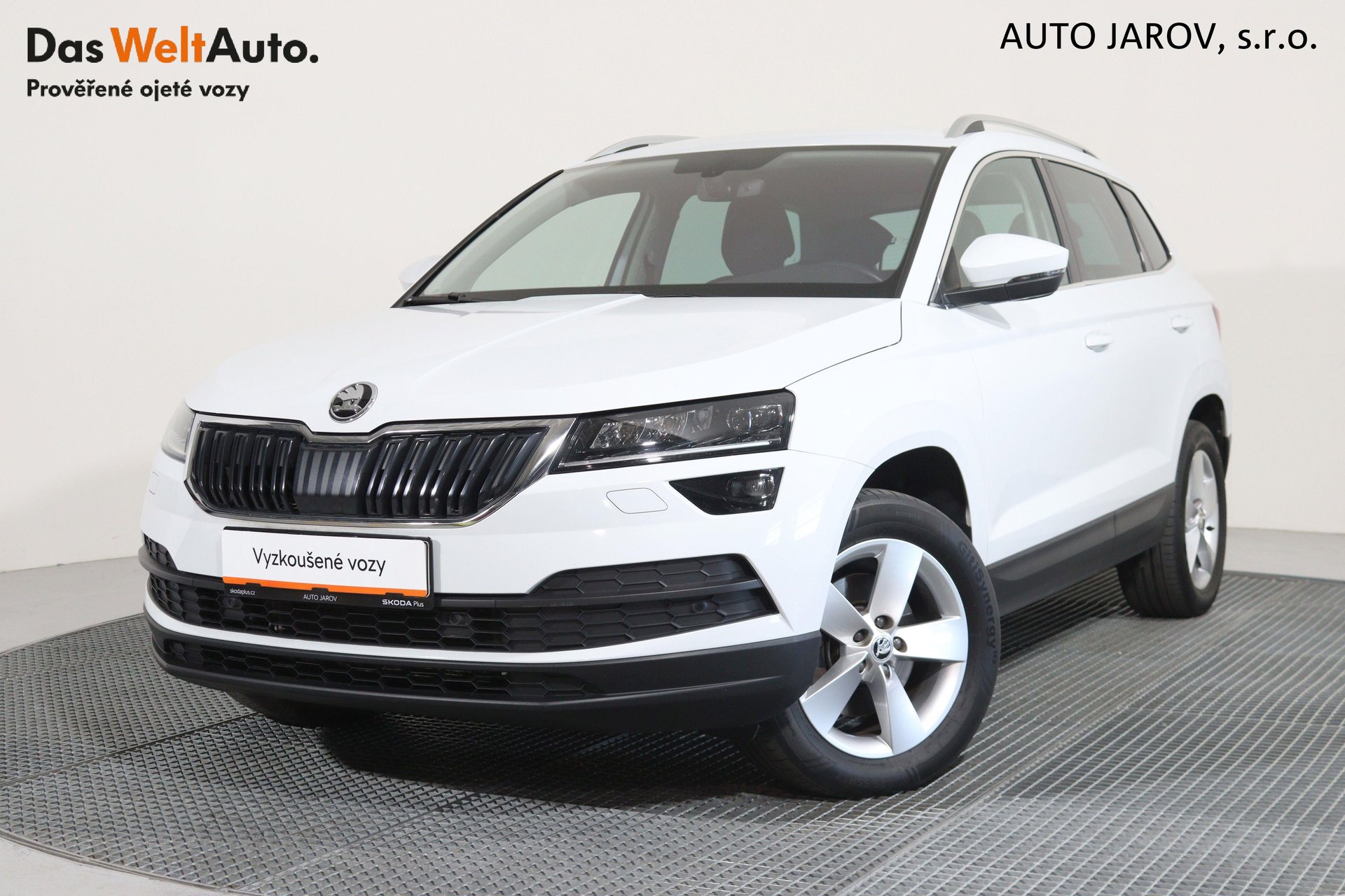 Škoda Karoq