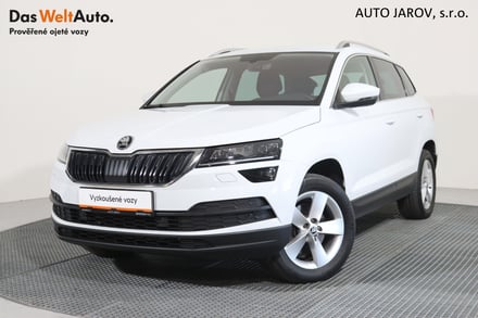 Škoda Karoq STYLE 2,0 TDI 4X4 DSG/TAŽNÉ Z.