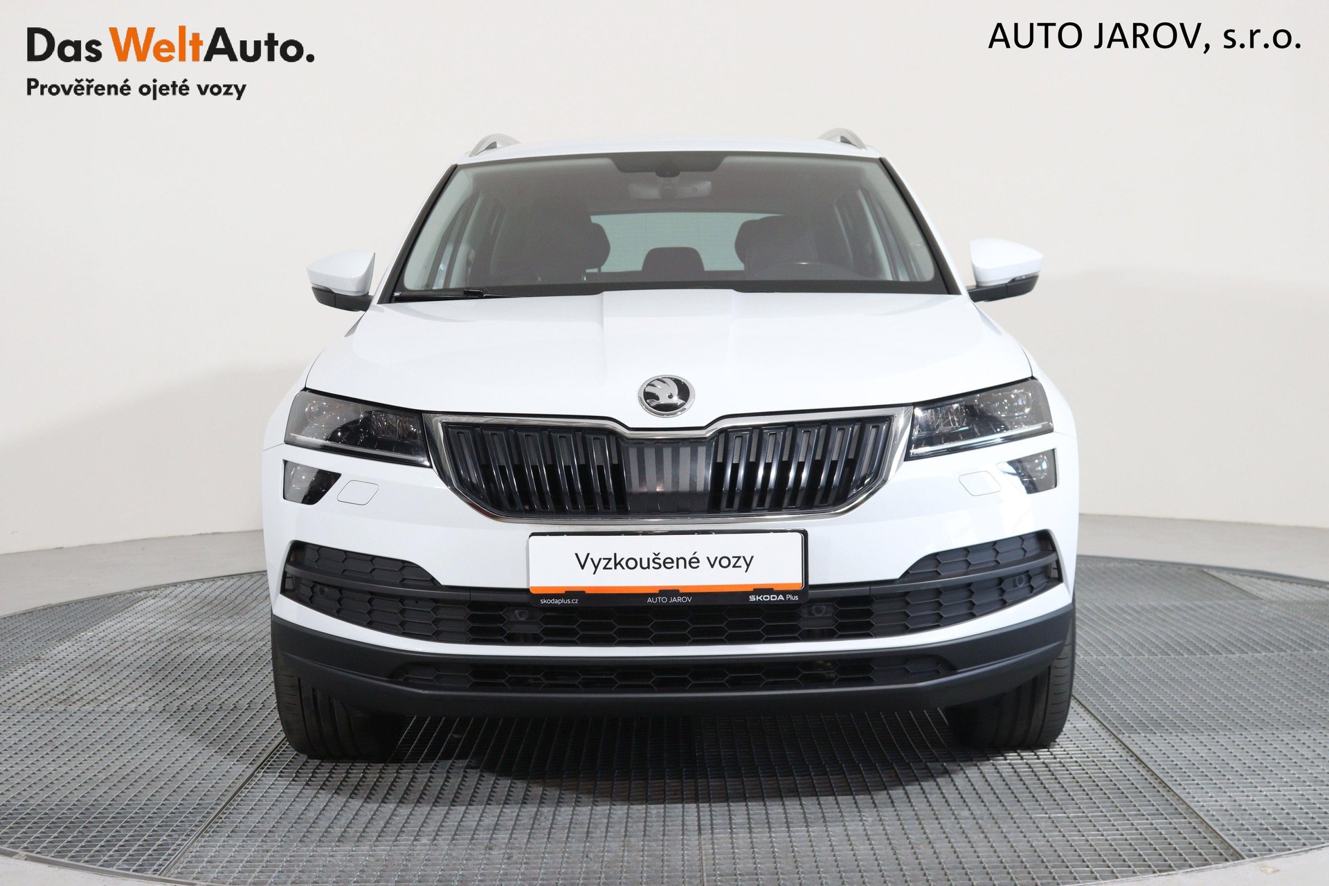 Škoda Karoq