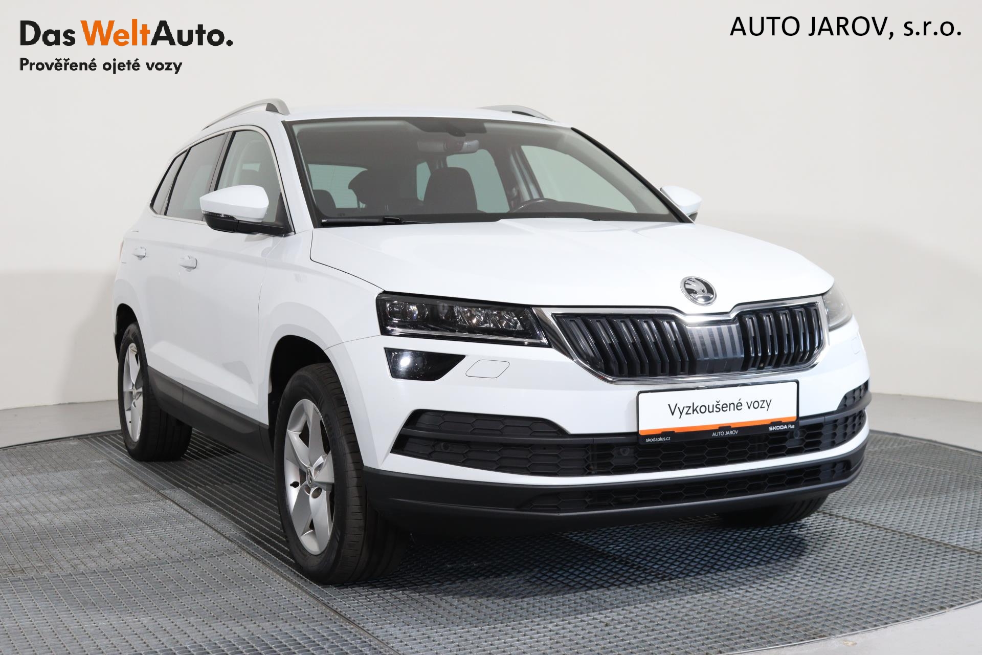 Škoda Karoq