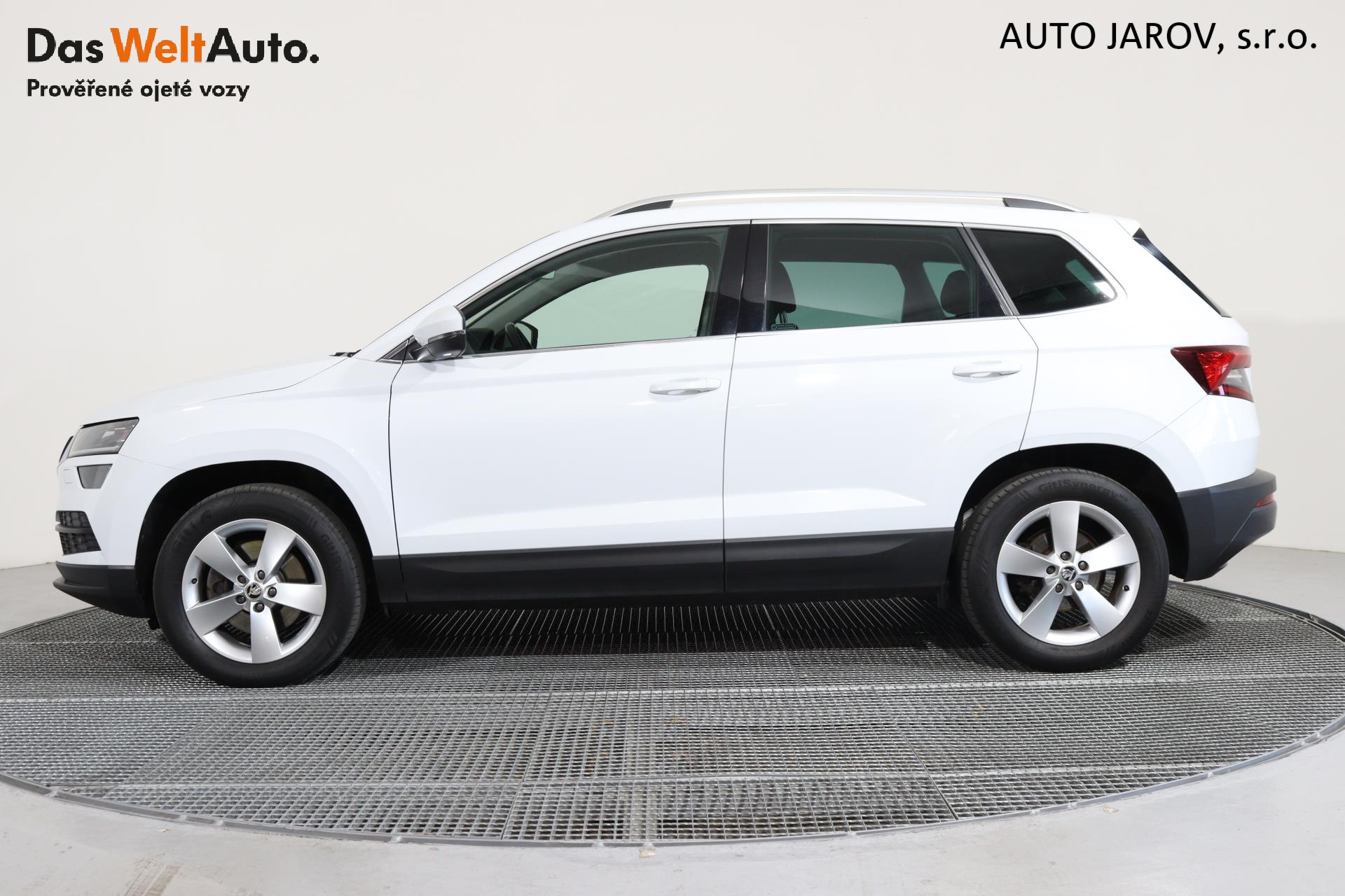 Škoda Karoq